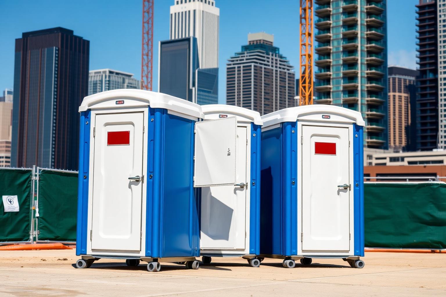 Porta Potty Rental Greenwood, IN Near Me
